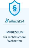 Logo Grafik © eRecht24