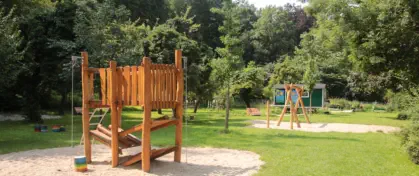 Integrativer Hort palladi in Landshut