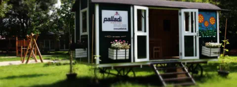 Integrativer Hort palladi in Landshut