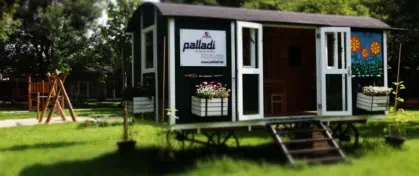 Integrativer Hort palladi in Landshut