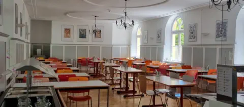 Mensa Ca'rossini in Landshut
